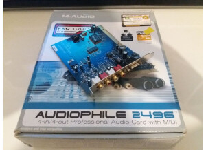 M-Audio Delta Audiophile 24/96 (86170)