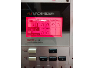 Elektron Machinedrum SPS-1UW (84449)