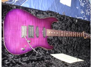 Tom Anderson Hollow Drop Top (17274)