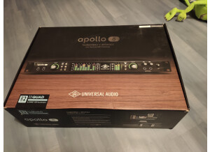 Universal Audio Apollo 8 Quad (1263)