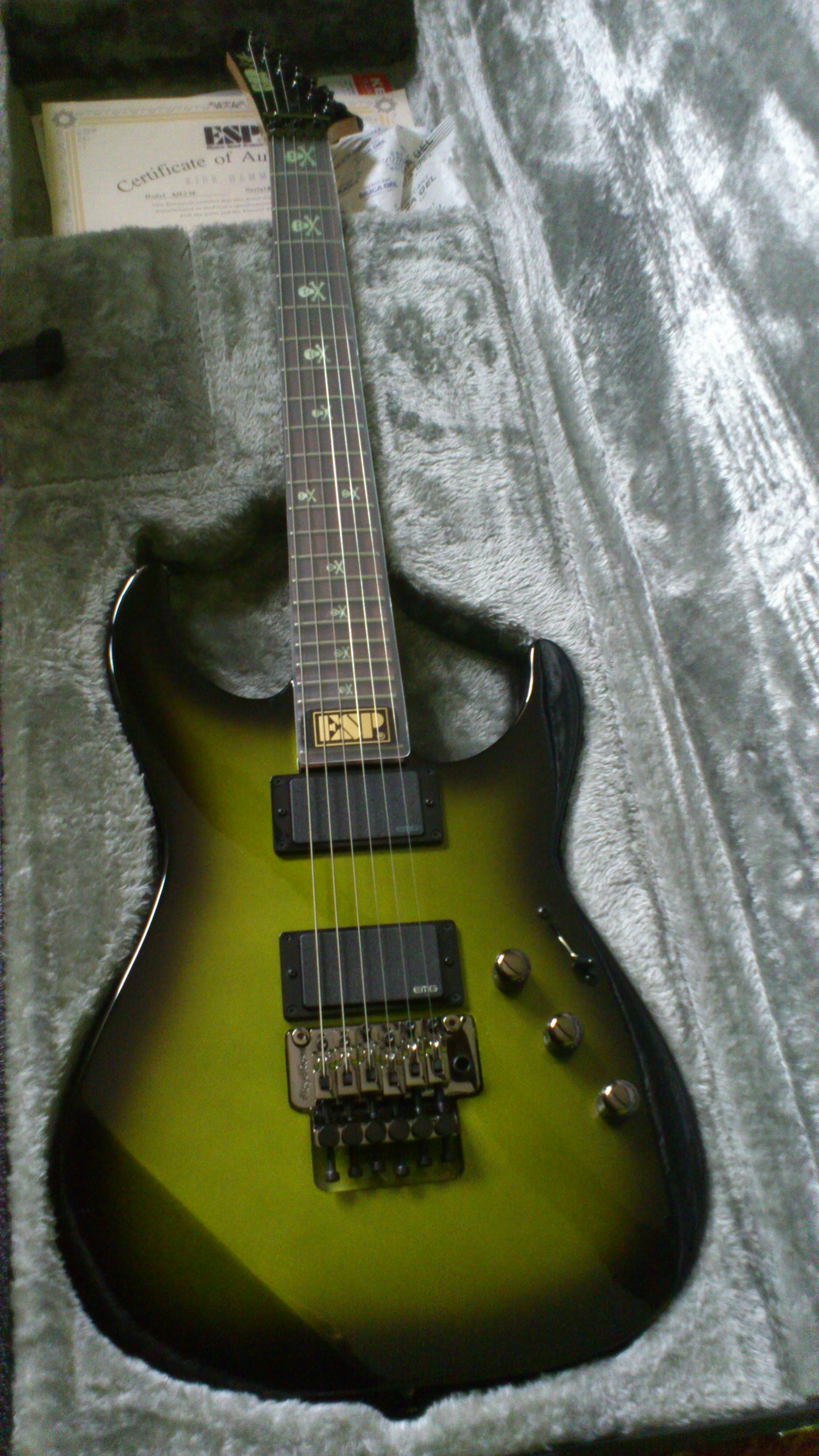 ESP KH-2 SE