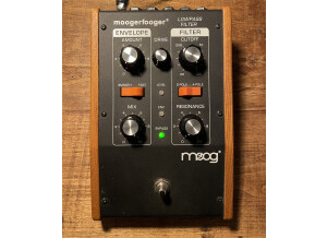 Moog Music MF-101 Lowpass Filter (34937)