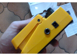 Behringer Ultra Bass Chorus BUC400 (1163)