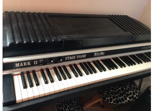 Fender Rhodes Mark II Stage Piano (36717)