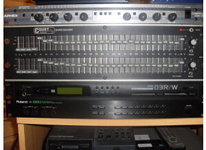 Aphex Systems 320A Compellor
