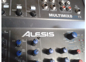 Alesis MultiMix 8 USB FX (16197)
