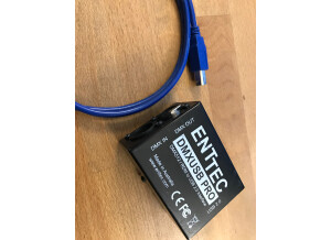 Enttec DMX USB Pro Interface (99382)