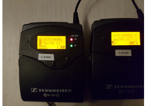 Sennheiser SK100 G3 (45684)