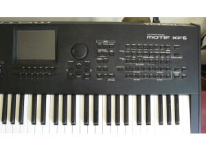 Yamaha MOTIF XF7 (50513)