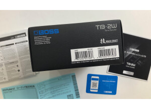 Boss TB-2W (32525)