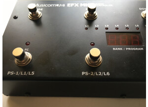 Musicom Lab EFX MKII (82502)