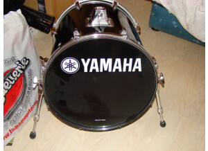 Yamaha Junior Kit Manu Katché BK