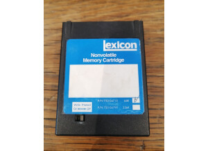 Lexicon 480L (59702)