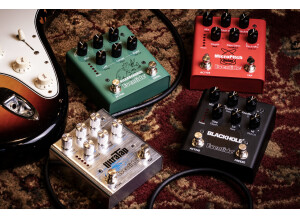 Eventide Micropitch Delay