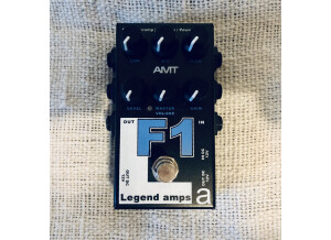 Amt Electronics F1 Fender Twin (48461)