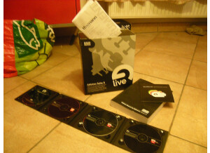Ableton Live 8 Suite (38282)