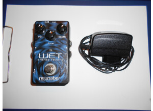 Neunaber Technology Wet Stereo Reverb V2 (89755)