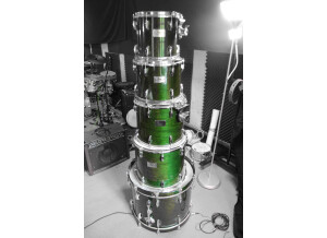 Pearl masters custom MMX 22", 10", 12", 14", 16"