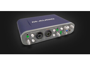 M-Audio Fast Track Pro (74534)