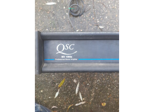 QSC MX 1000a (9607)