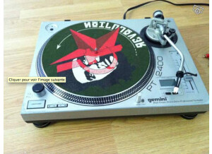 Gemini DJ PT 2400