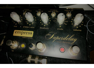 Empress Effects Superdelay Vintage Modified