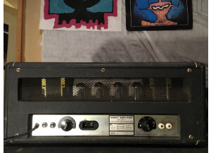 Hiwatt Custom 100 Head / DR-103 (59000)