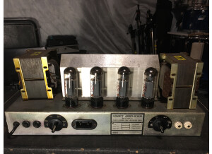 Hiwatt Custom 100 Head / DR-103 (26872)