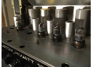 Hiwatt Custom 100 Head / DR-103 (63696)