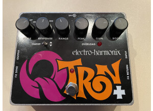 Electro-Harmonix Q-tron+ XO (92565)