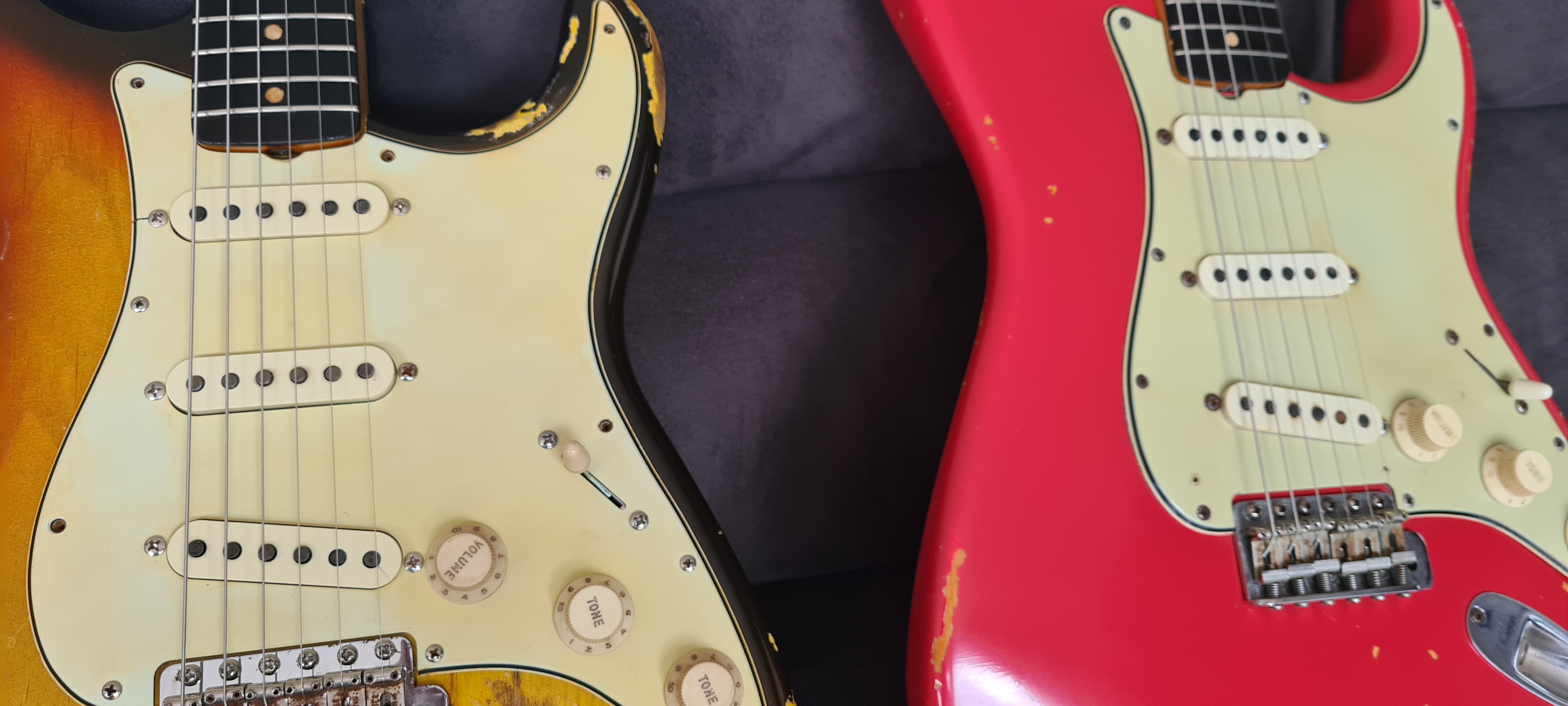 Hysteric Bar Pickups Slab61