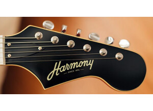 Harmony (String Instruments) H72 Reissue