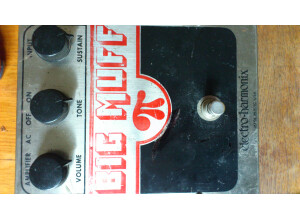 Electro-Harmonix Big Muff v4 (62579)