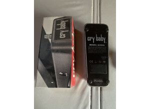 Dunlop GCB95 Cry Baby (98184)