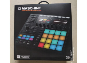 Native Instruments Maschine mk3 (19461)