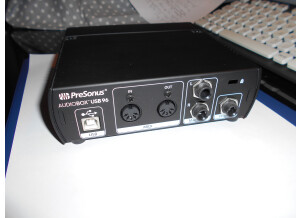 PreSonus AudioBox USB 96 (24812)