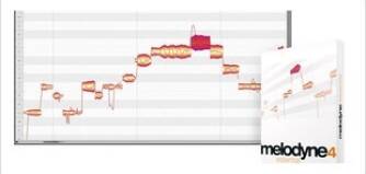 Celemony Melodyne 4 Essential