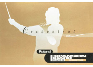 Roland SR-JV80-02 Orchestral (38810)