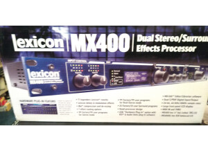 Lexicon MX400 XL (85788)