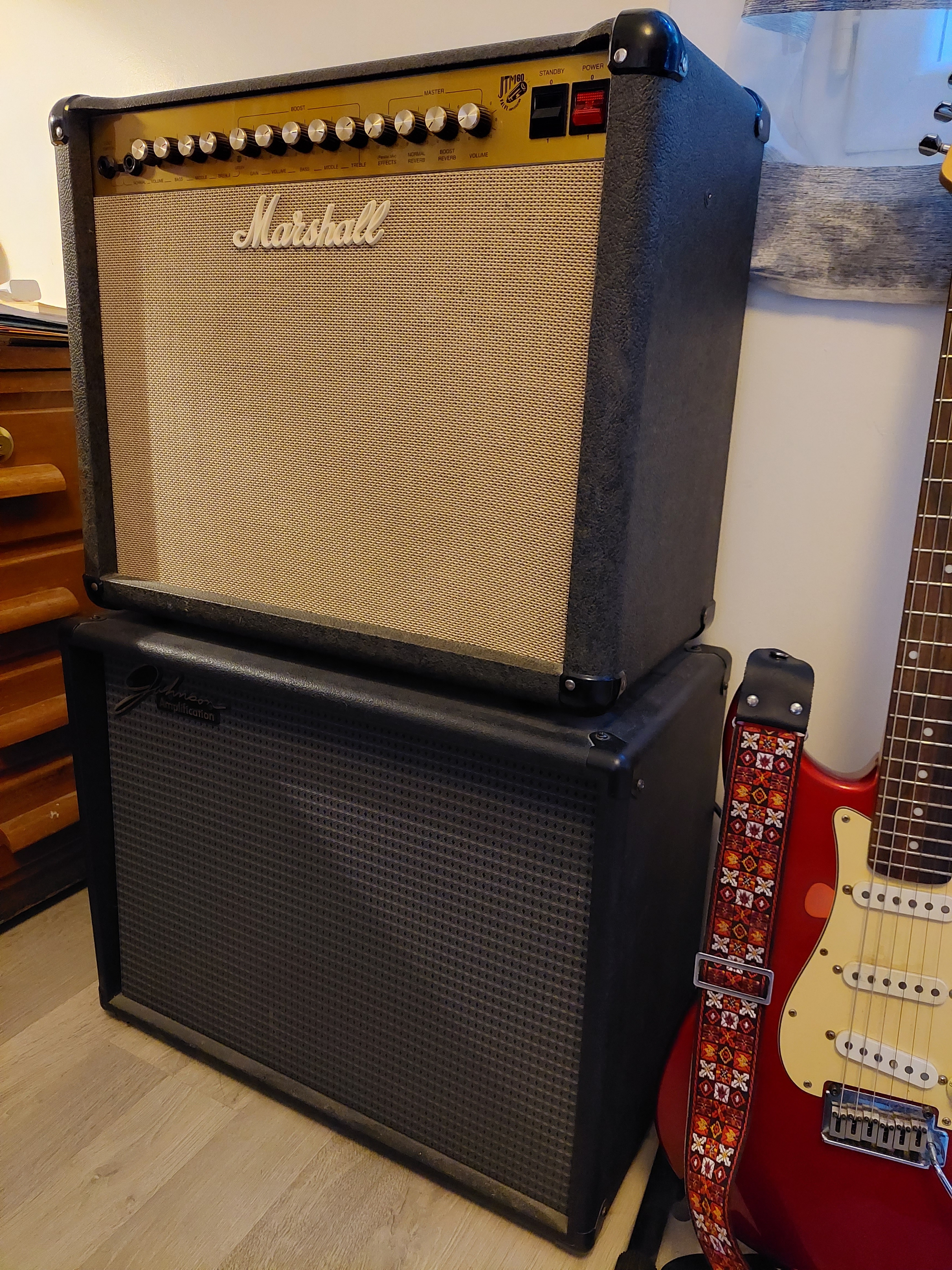 Marshall JTM612 [1995-1997]