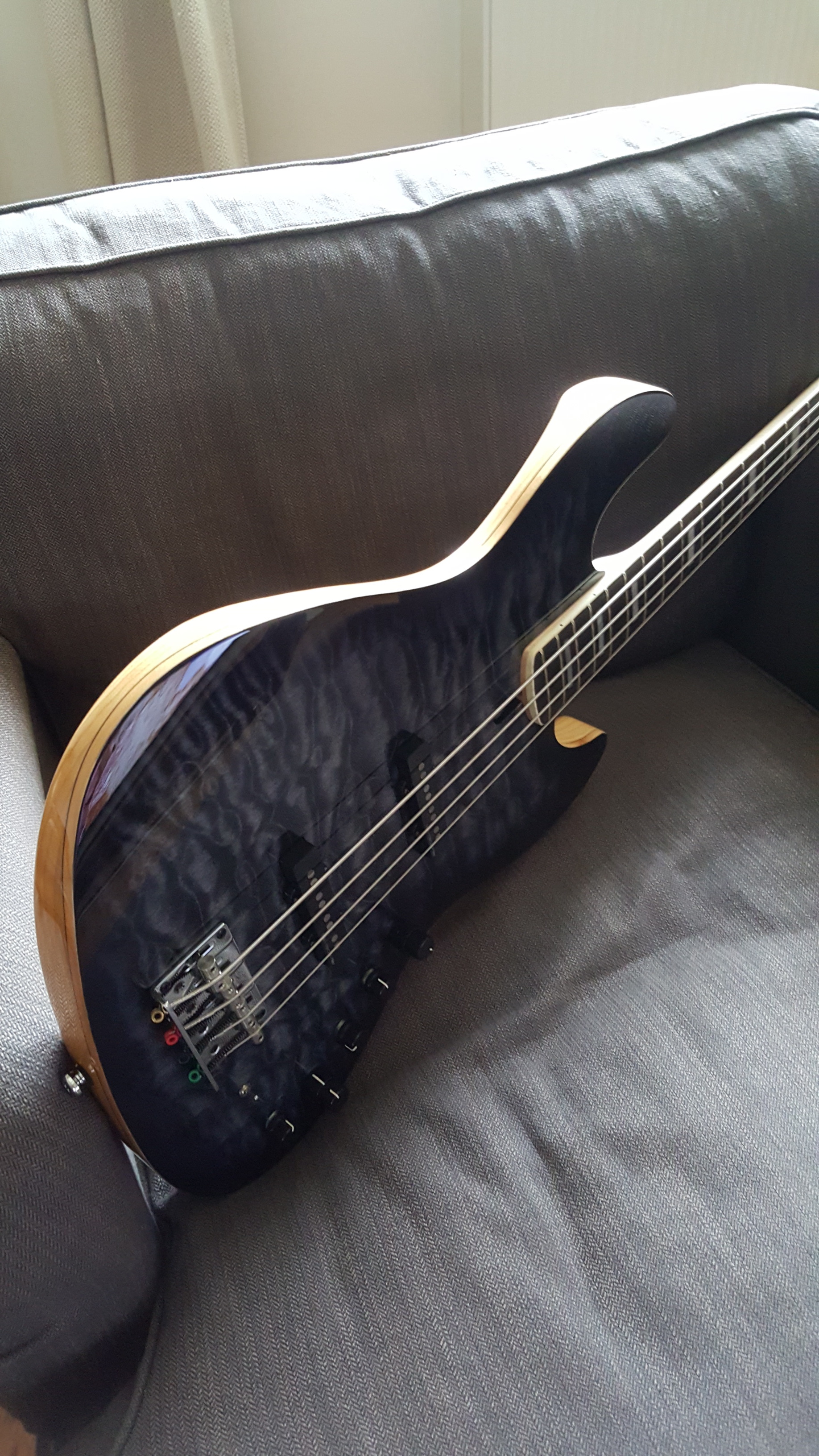 Sire Marcus Miller V9 Alder 4ST