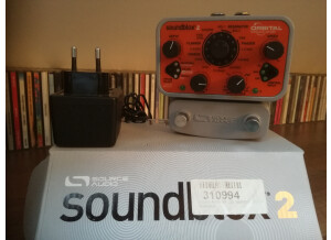 Source Audio Soundblox 2 Orbital Modulator (66664)