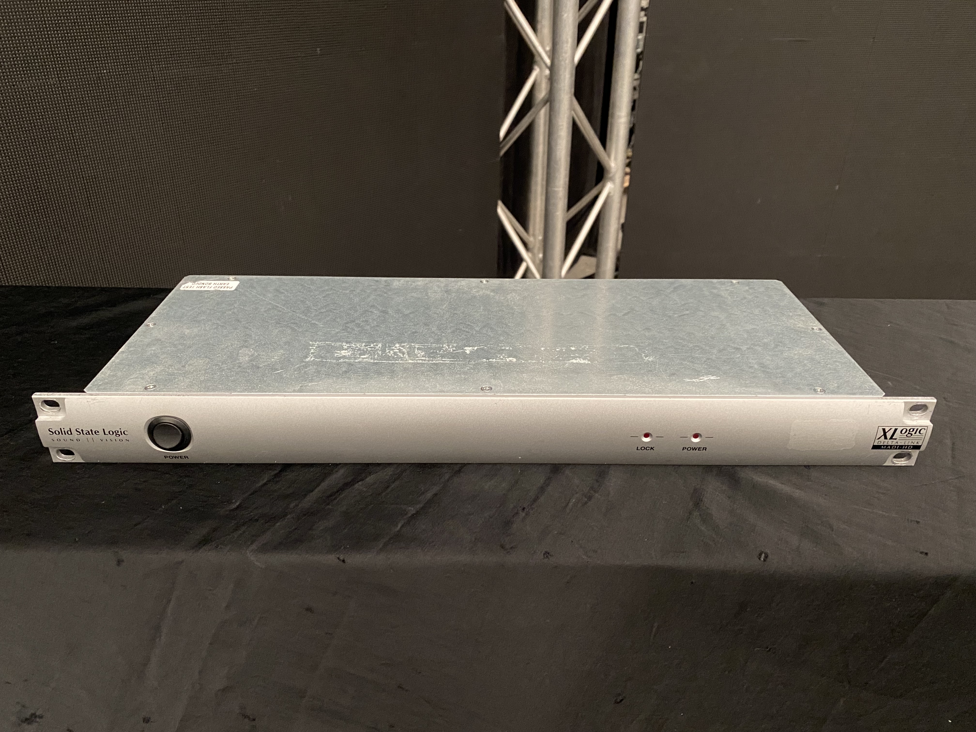 SSL XLOGIC DELTA LINK MADI HD