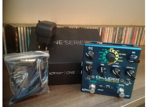 Source Audio Collider Delay+Reverb (44024)