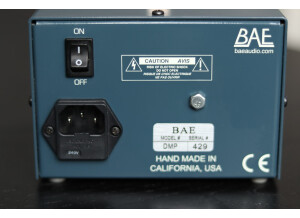 BAE Audio DMP (24020)