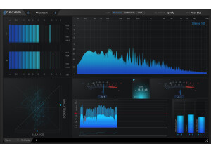 Process Audio Decibel