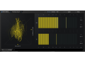 Process Audio Decibel