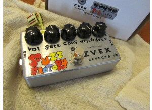 Zvex Fuzz Factory Vexter (74969)