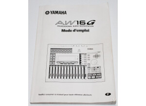 Yamaha AW16G