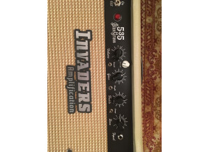 Invaders Amplification 535 BlueGrass Combo Reverb (81129)